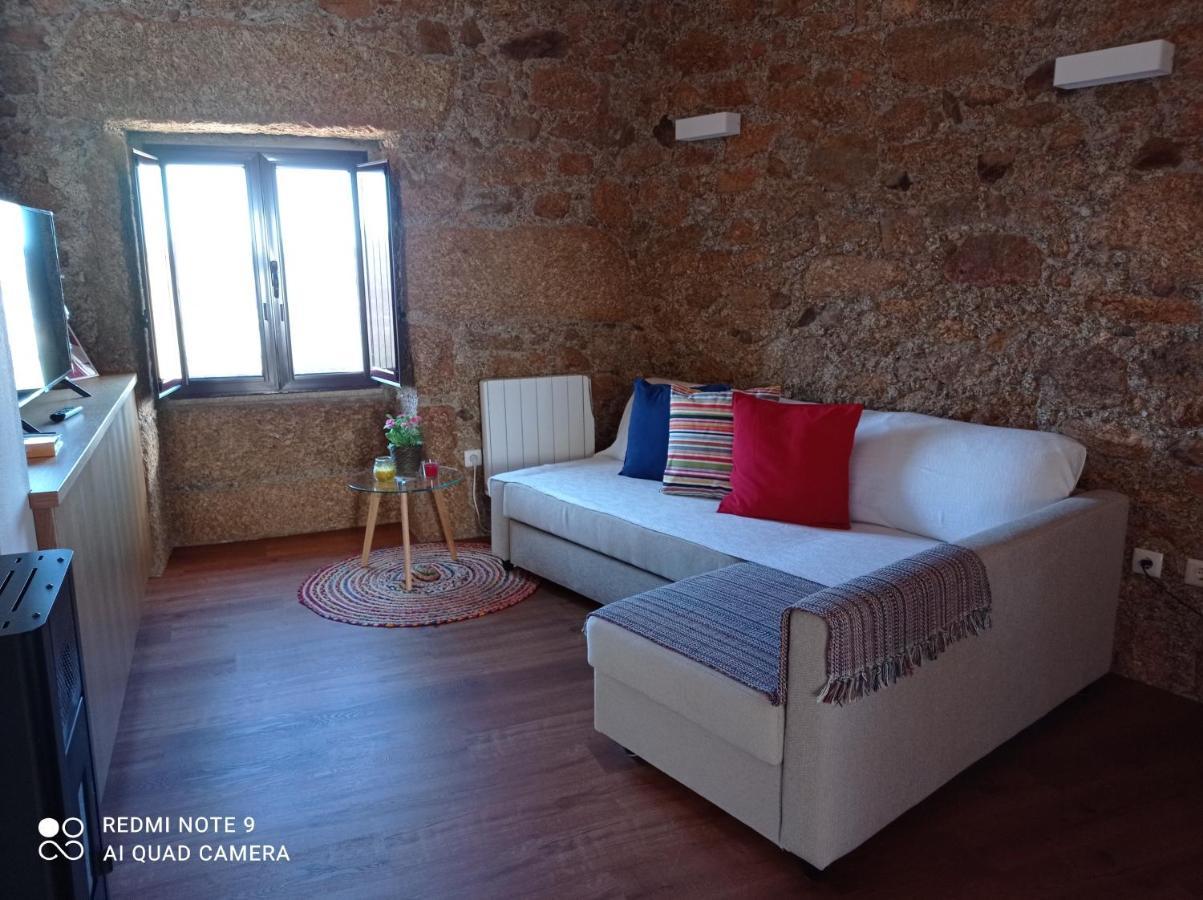 Casas Do Torreao 3 Casas De Alojamento Local Alfaiates Экстерьер фото
