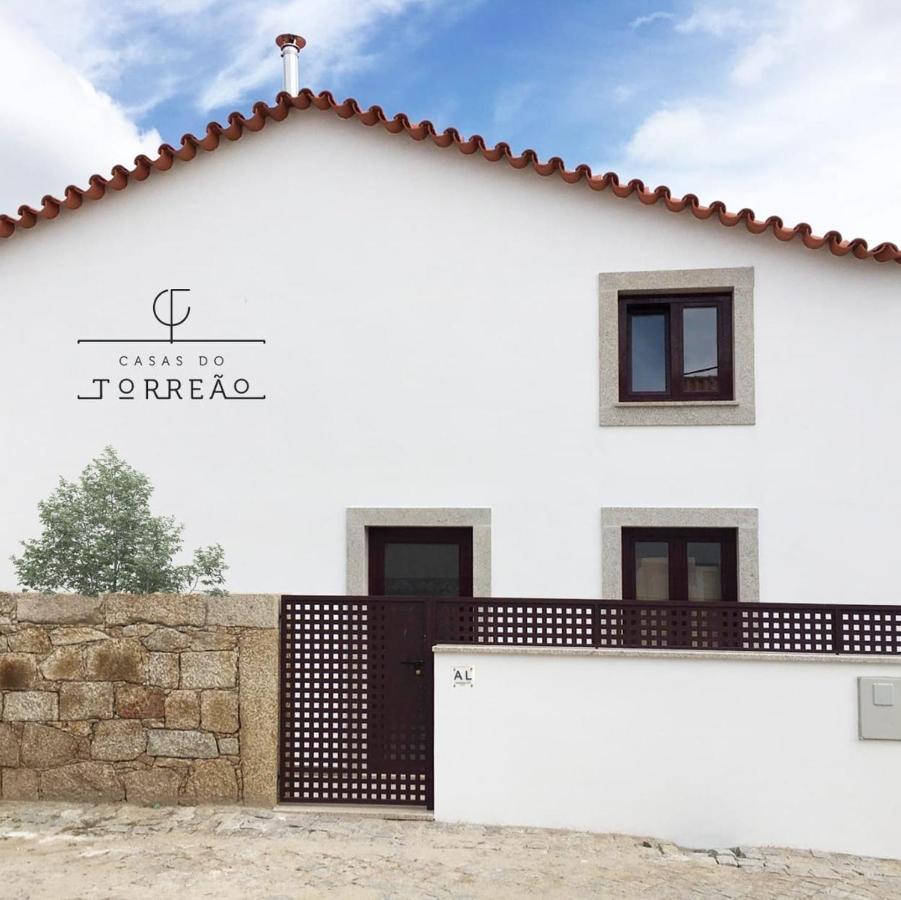 Casas Do Torreao 3 Casas De Alojamento Local Alfaiates Экстерьер фото