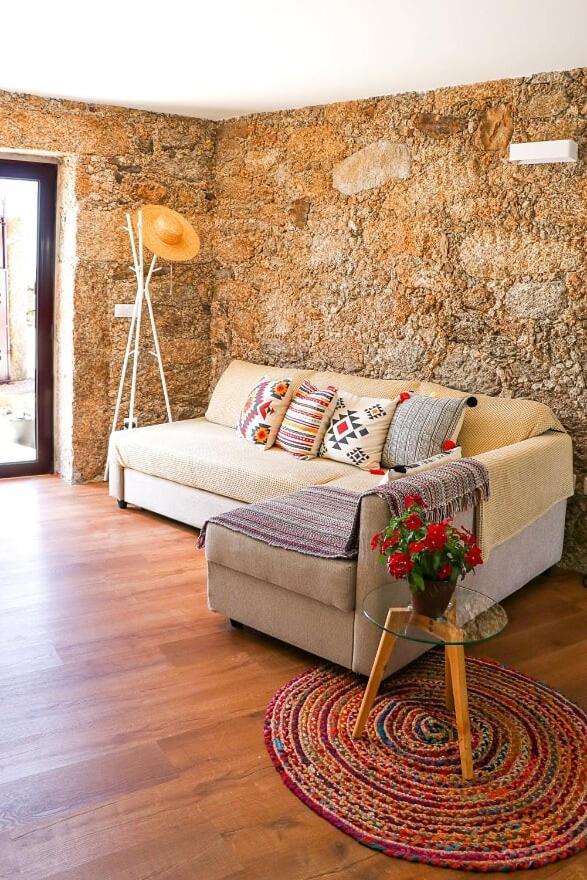 Casas Do Torreao 3 Casas De Alojamento Local Alfaiates Экстерьер фото