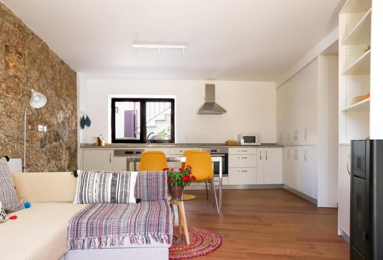 Casas Do Torreao 3 Casas De Alojamento Local Alfaiates Экстерьер фото