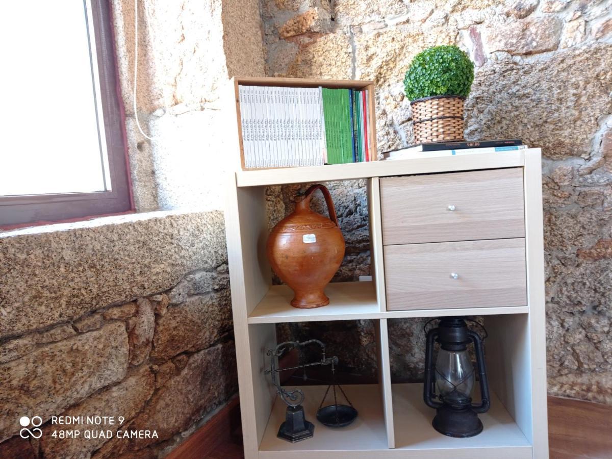 Casas Do Torreao 3 Casas De Alojamento Local Alfaiates Экстерьер фото