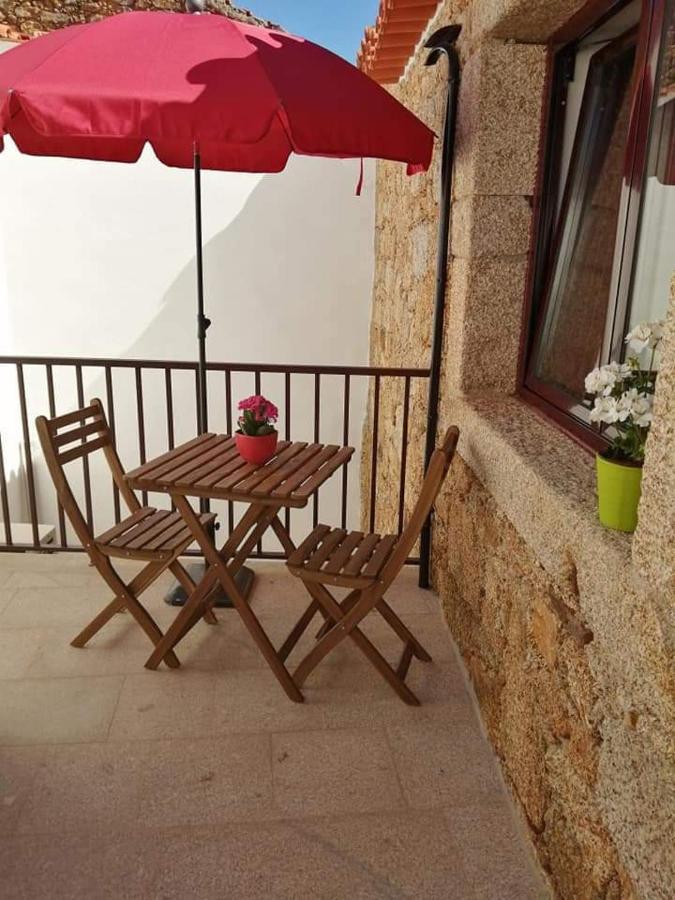 Casas Do Torreao 3 Casas De Alojamento Local Alfaiates Экстерьер фото