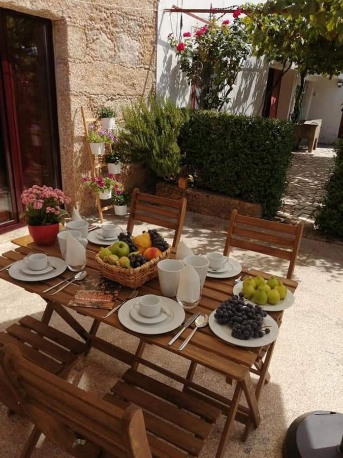 Casas Do Torreao 3 Casas De Alojamento Local Alfaiates Экстерьер фото