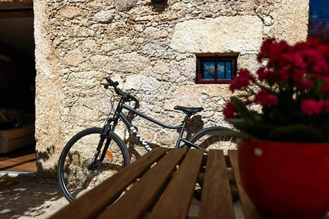 Casas Do Torreao 3 Casas De Alojamento Local Alfaiates Экстерьер фото