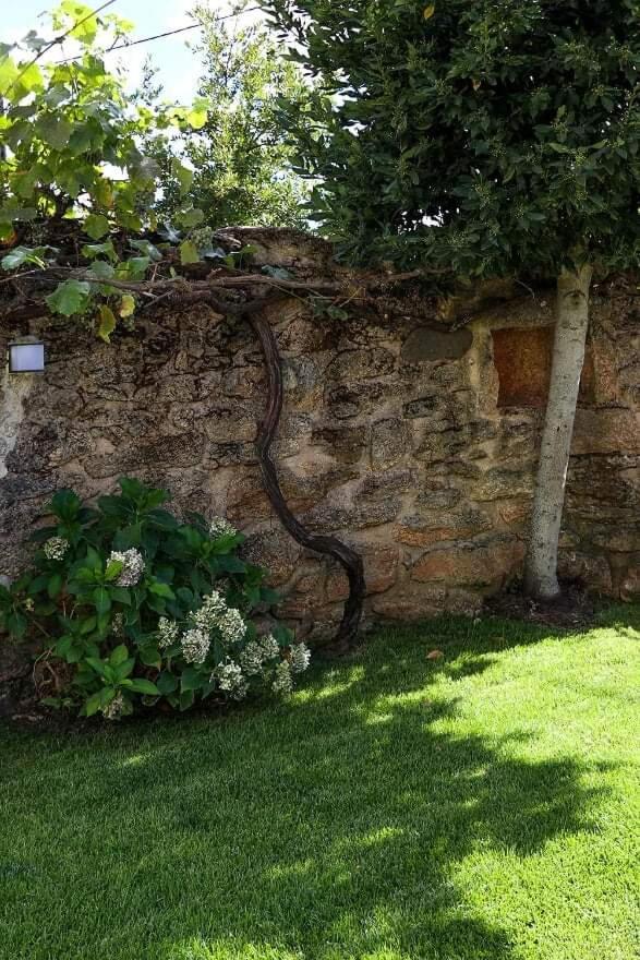 Casas Do Torreao 3 Casas De Alojamento Local Alfaiates Экстерьер фото