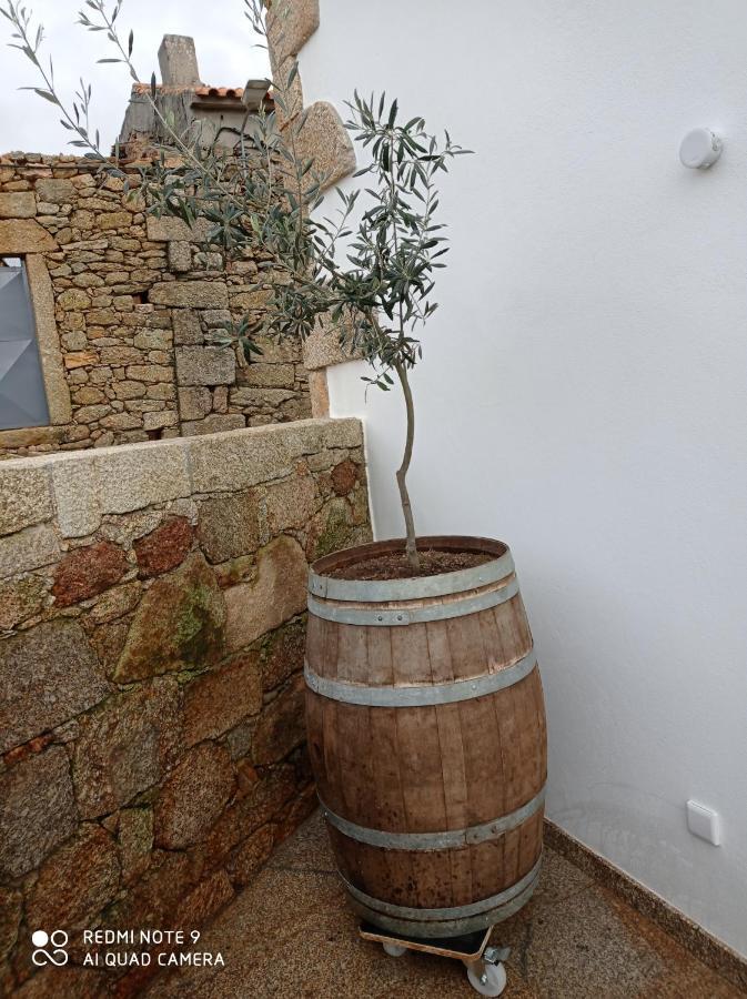 Casas Do Torreao 3 Casas De Alojamento Local Alfaiates Экстерьер фото