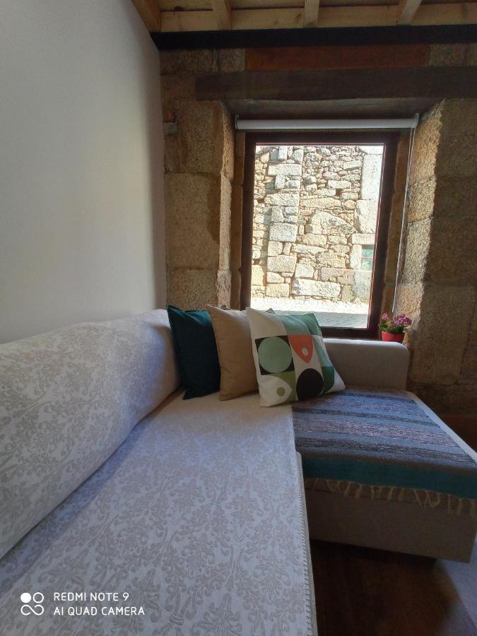 Casas Do Torreao 3 Casas De Alojamento Local Alfaiates Экстерьер фото