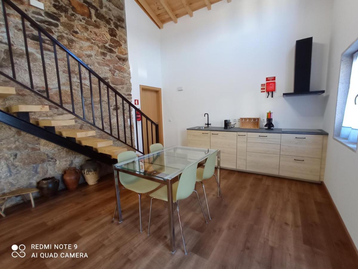 Casas Do Torreao 3 Casas De Alojamento Local Alfaiates Экстерьер фото