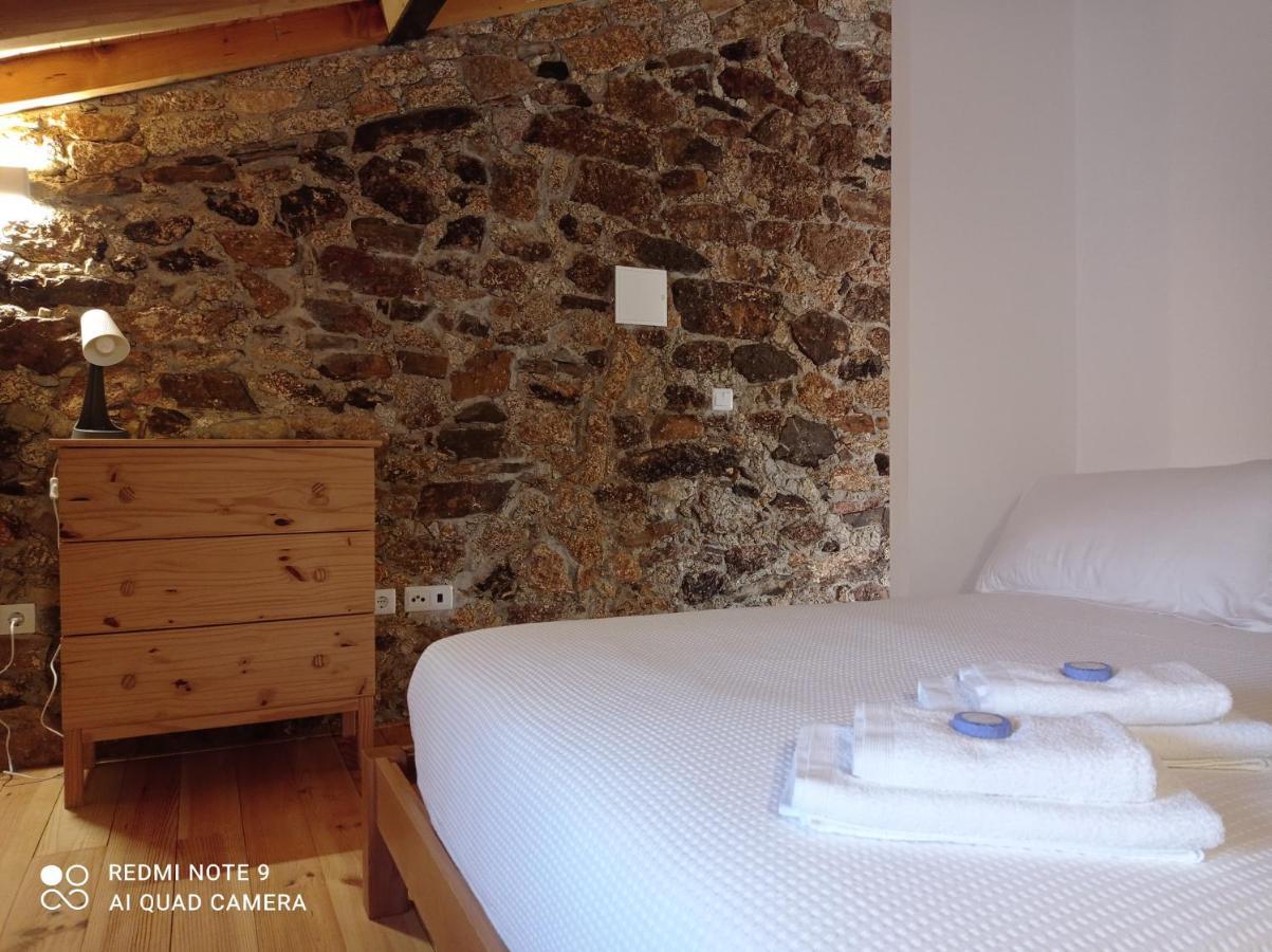 Casas Do Torreao 3 Casas De Alojamento Local Alfaiates Экстерьер фото