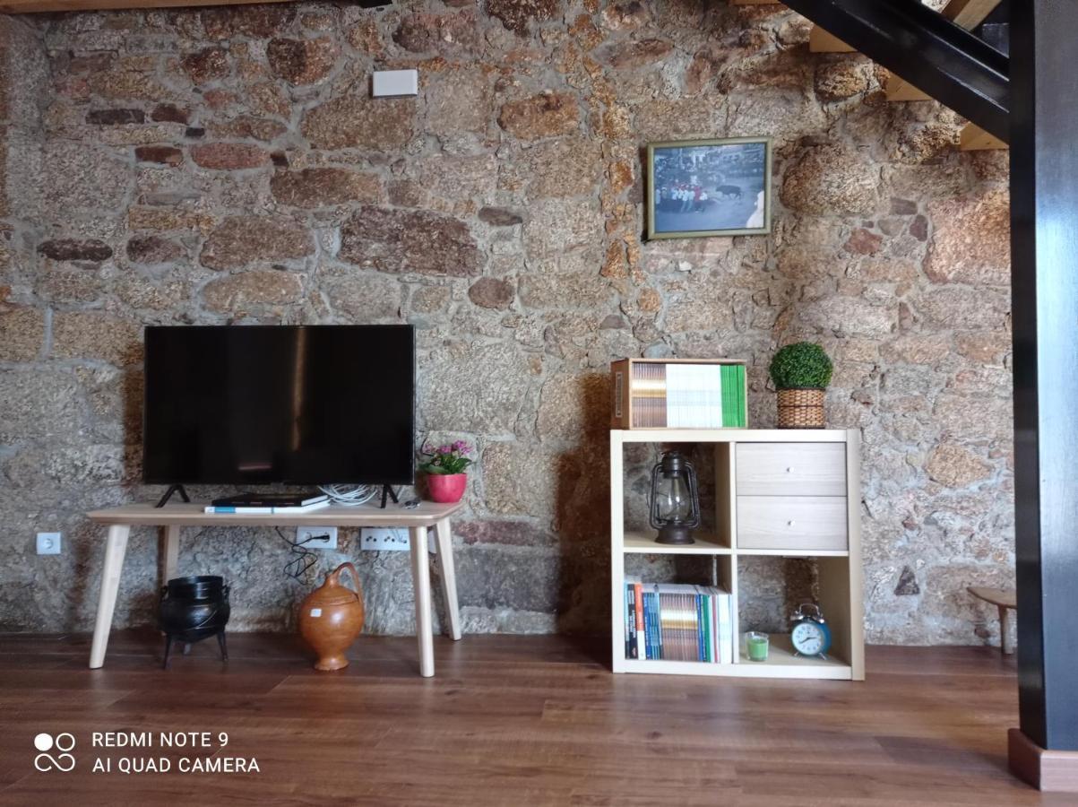 Casas Do Torreao 3 Casas De Alojamento Local Alfaiates Экстерьер фото