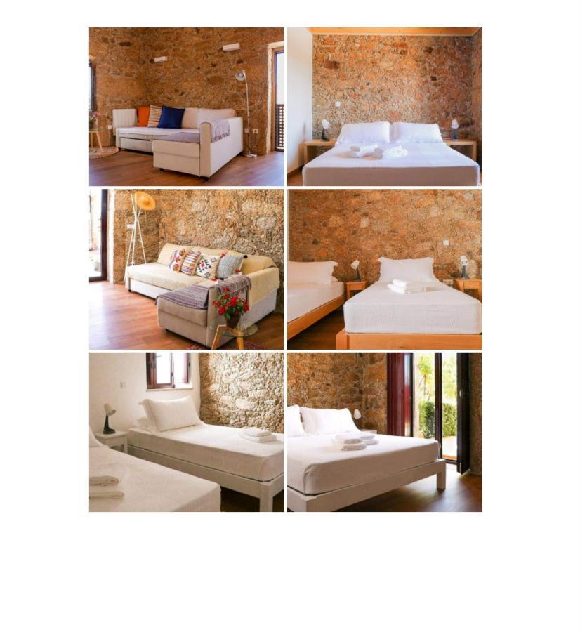 Casas Do Torreao 3 Casas De Alojamento Local Alfaiates Экстерьер фото