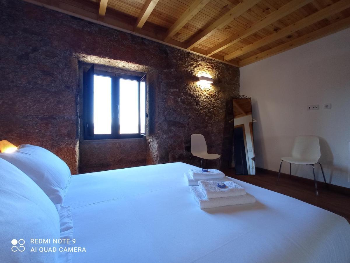 Casas Do Torreao 3 Casas De Alojamento Local Alfaiates Экстерьер фото