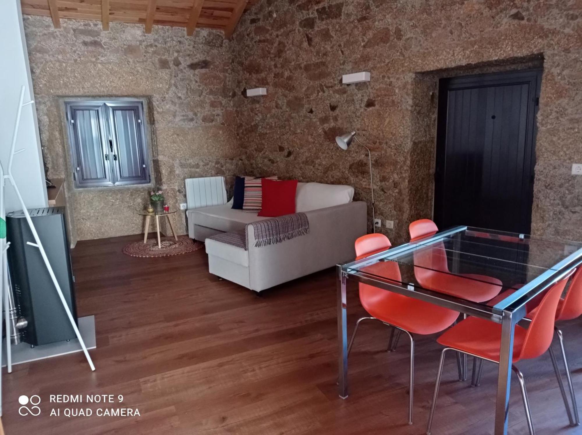 Casas Do Torreao 3 Casas De Alojamento Local Alfaiates Экстерьер фото